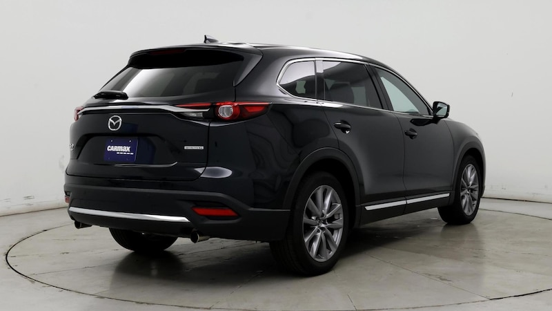 2023 Mazda CX-9 Grand Touring 8