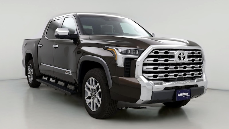 2024 Toyota Tundra 1794 Edition Hero Image