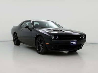 2022 Dodge Challenger SXT -
                Dallas, TX