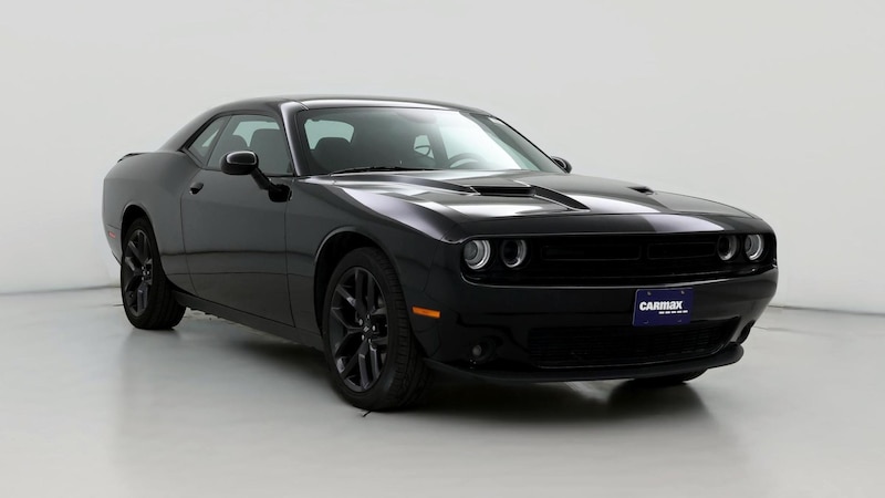 2022 Dodge Challenger SXT Hero Image