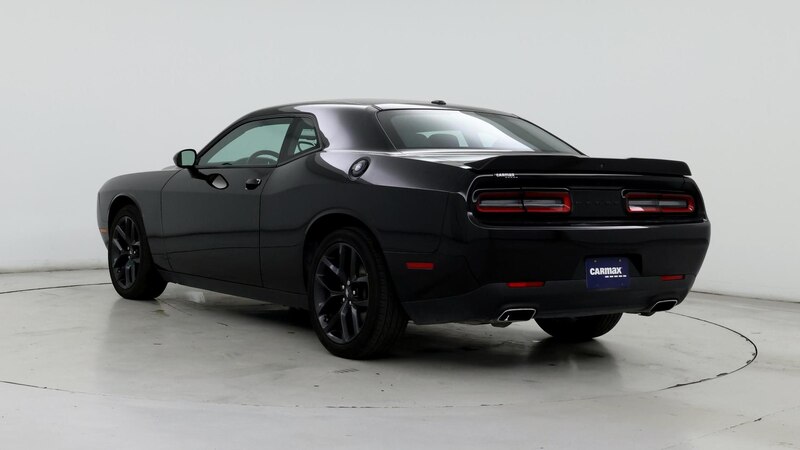 2022 Dodge Challenger SXT 2