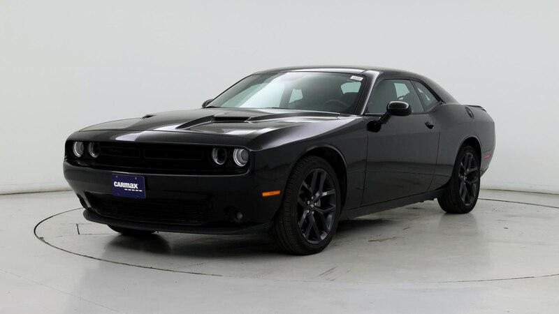 2022 Dodge Challenger SXT 4