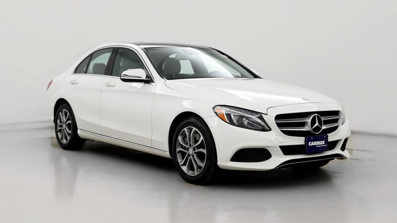 2017 Mercedes-Benz C-Class C 300 Hero Image