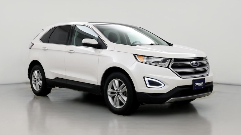 2016 Ford Edge SEL Hero Image