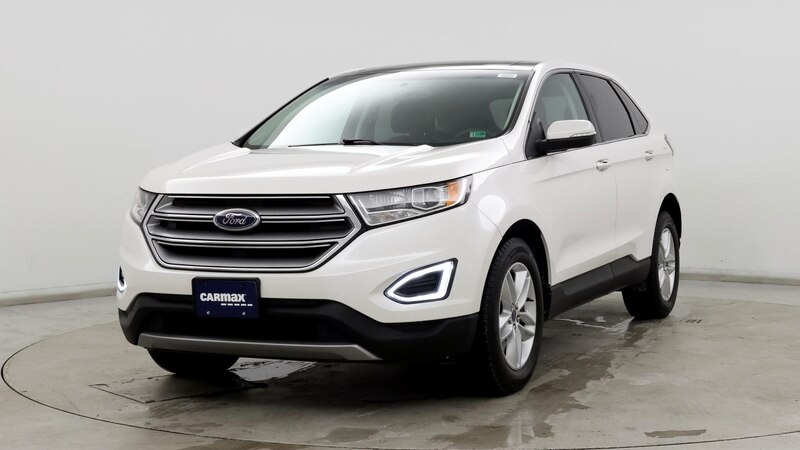 2016 Ford Edge SEL 4