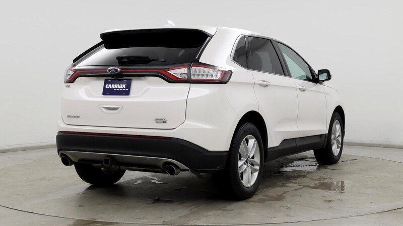 2016 Ford Edge SEL 8