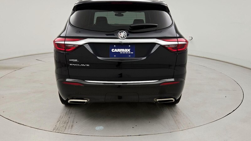 2020 Buick Enclave Essence 6