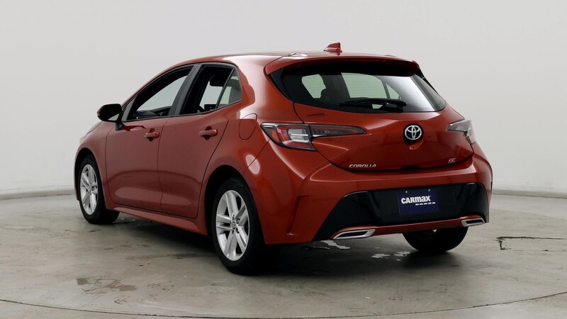 2019 Toyota Corolla SE 2