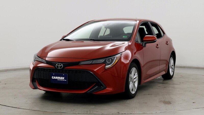 2019 Toyota Corolla SE 4