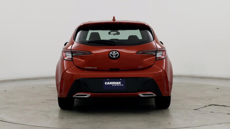 2019 Toyota Corolla SE 6