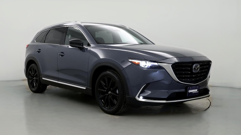 2022 Mazda CX-9 Carbon Edition Hero Image