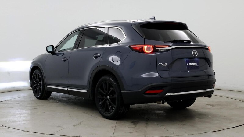 2022 Mazda CX-9 Carbon Edition 2