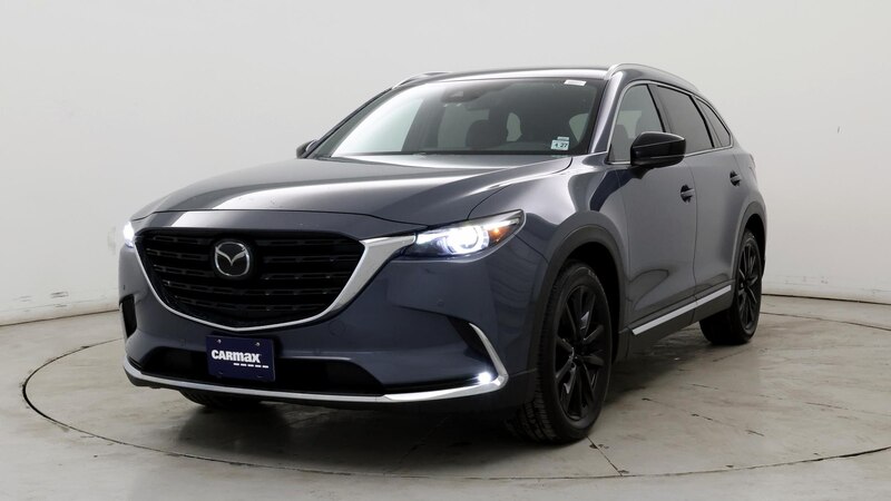 2022 Mazda CX-9 Carbon Edition 4