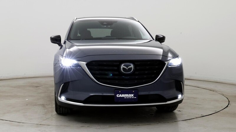 2022 Mazda CX-9 Carbon Edition 5