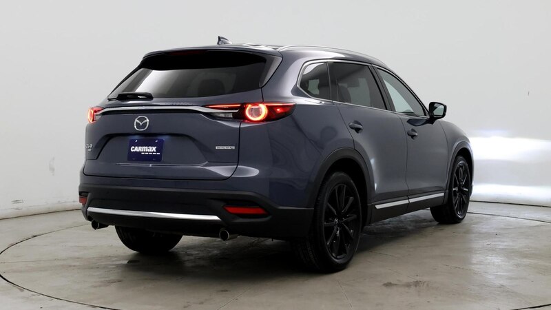 2022 Mazda CX-9 Carbon Edition 8