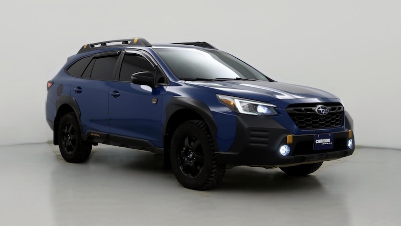 2022 Subaru Outback Wilderness Hero Image