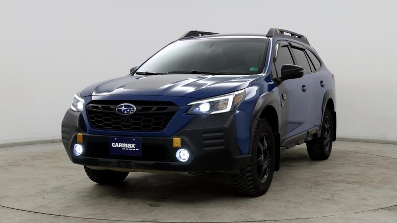 2022 Subaru Outback Wilderness 4