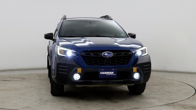 2022 Subaru Outback Wilderness 5