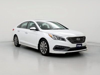 2017 Hyundai Sonata Sport -
                Ellicott City, MD