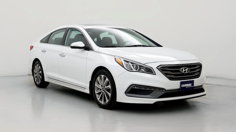 2017 Hyundai Sonata Sport Hero Image