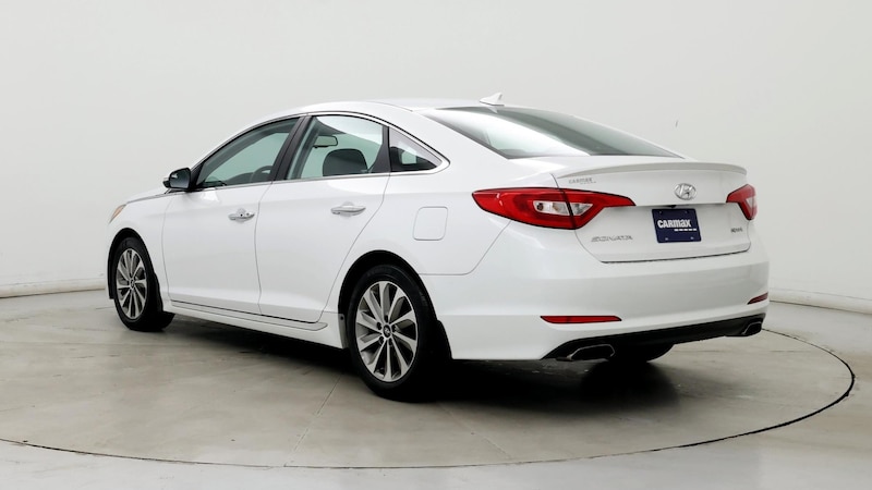 2017 Hyundai Sonata Sport 2