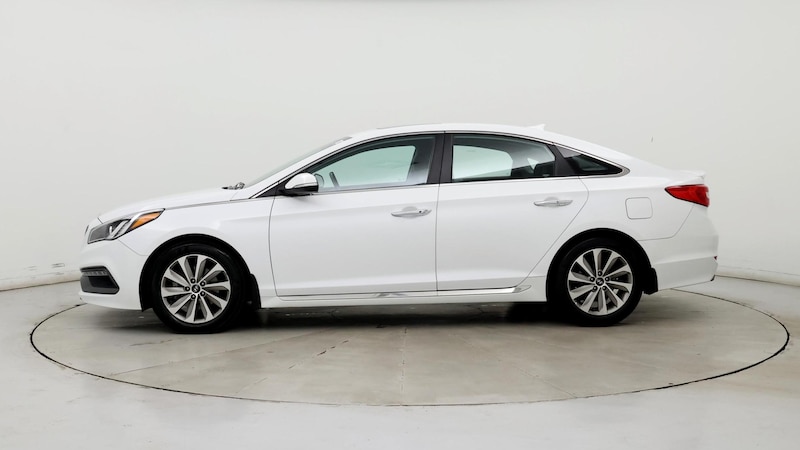 2017 Hyundai Sonata Sport 3