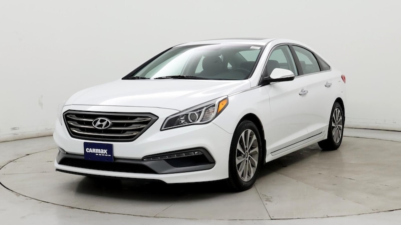 2017 Hyundai Sonata Sport 4