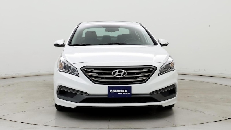 2017 Hyundai Sonata Sport 5