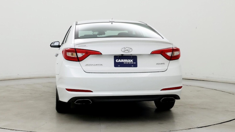 2017 Hyundai Sonata Sport 6