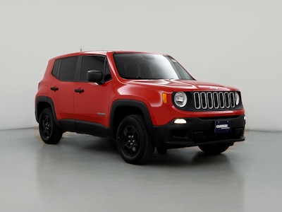 2015 Jeep Renegade Sport -
                Fredericksburg, VA