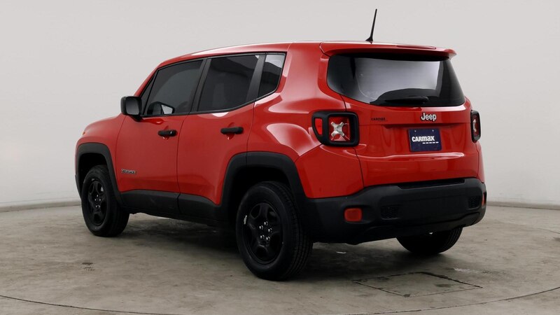 2015 Jeep Renegade Sport 2