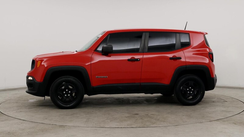 2015 Jeep Renegade Sport 3