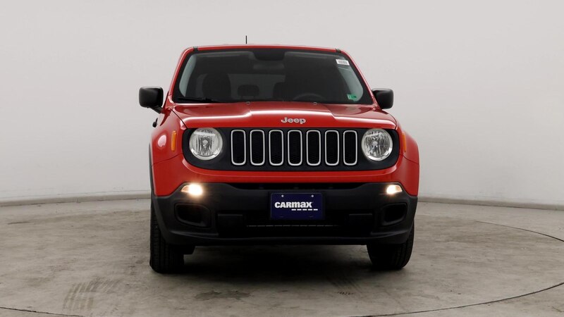 2015 Jeep Renegade Sport 5