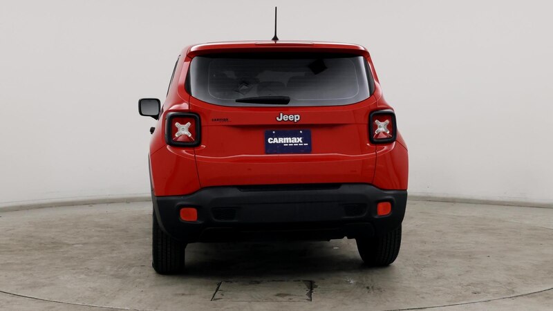 2015 Jeep Renegade Sport 6