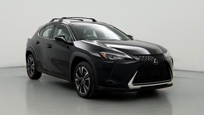 2022 Lexus UX 200 Hero Image