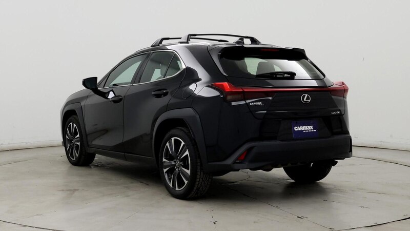 2022 Lexus UX 200 2