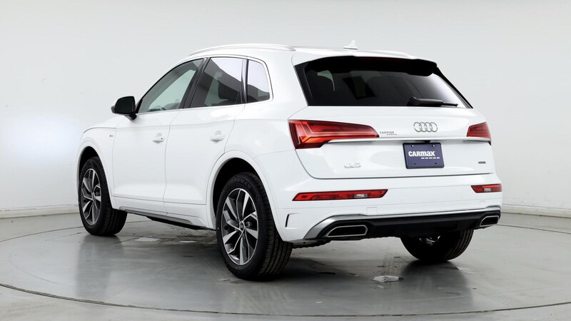 2022 Audi Q5 e Premium Plus 2