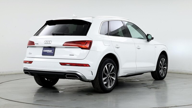 2022 Audi Q5 e Premium Plus 8