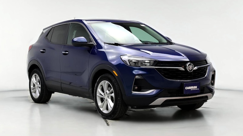 2021 Buick Encore GX Preferred Hero Image