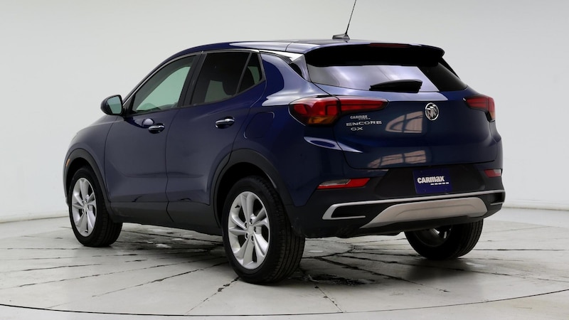 2021 Buick Encore GX Preferred 2