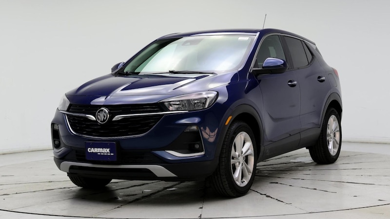 2021 Buick Encore GX Preferred 4