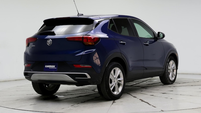 2021 Buick Encore GX Preferred 8