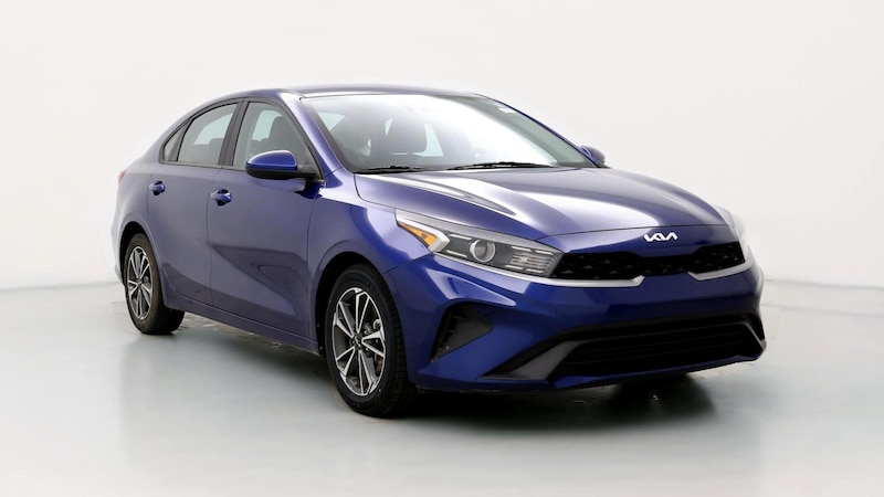 2022 Kia Forte LXS Hero Image