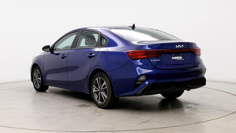 2022 Kia Forte LXS 2