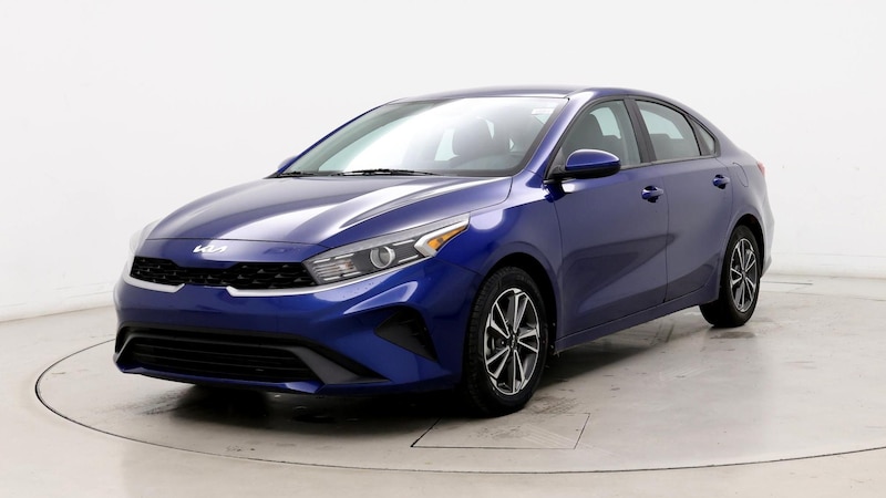 2022 Kia Forte LXS 4