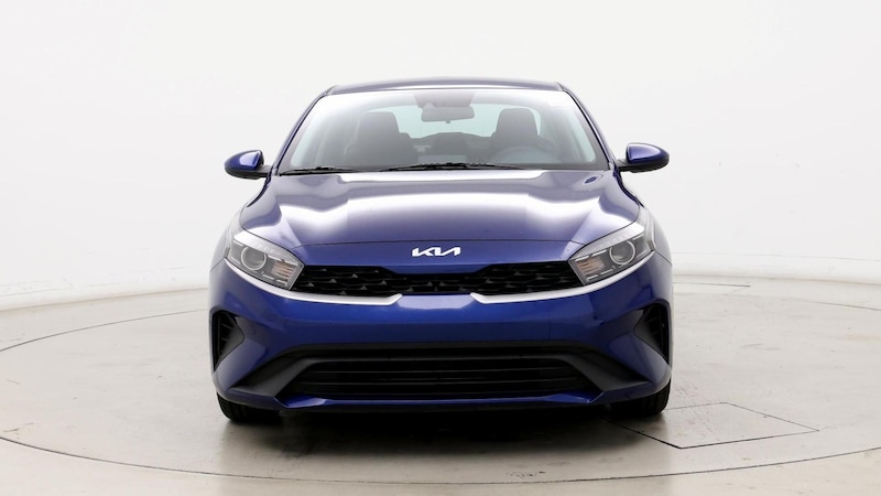 2022 Kia Forte LXS 5