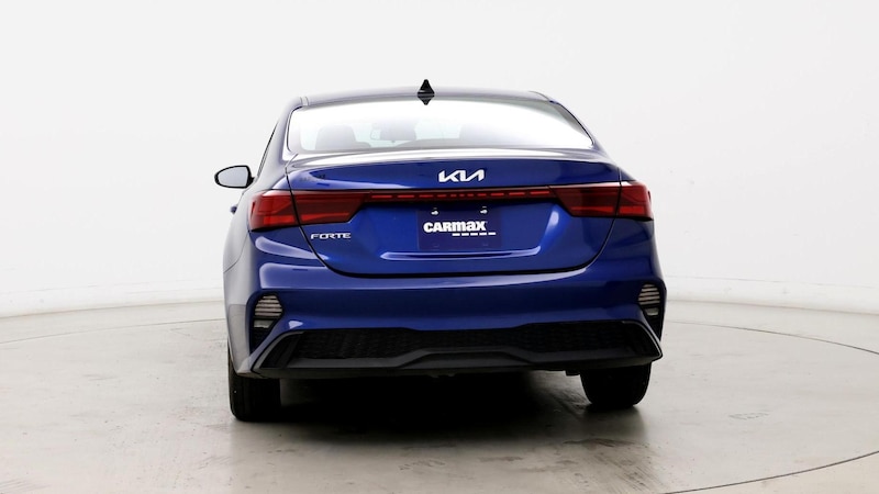 2022 Kia Forte LXS 6