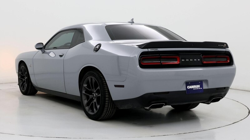 2021 Dodge Challenger T/A 2