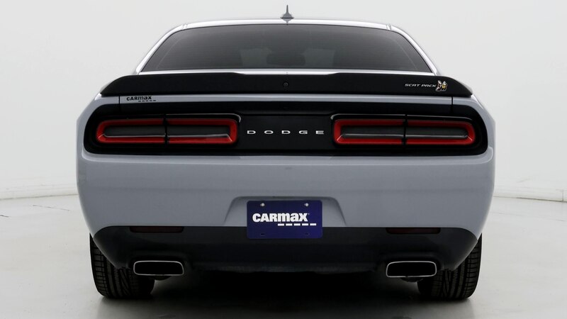 2021 Dodge Challenger T/A 6