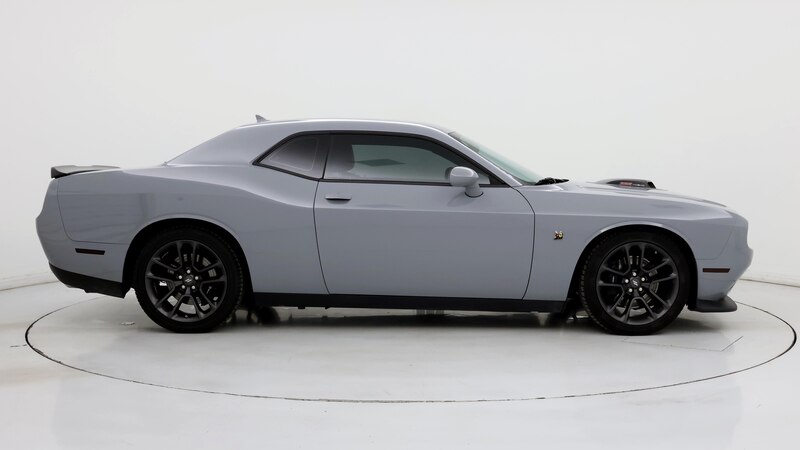 2021 Dodge Challenger T/A 7